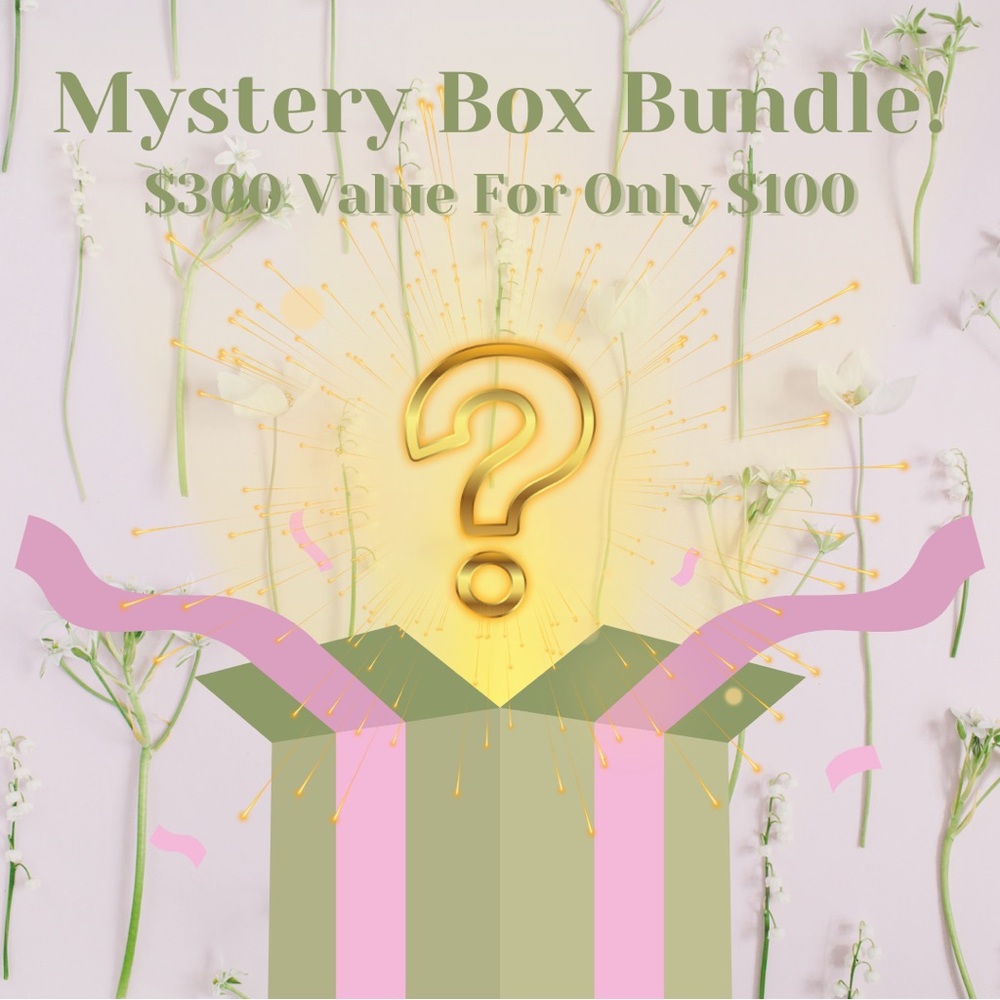 Mystery Clothing and Jewelry Box Bundle | $300 Value for $100 | Free Shipping